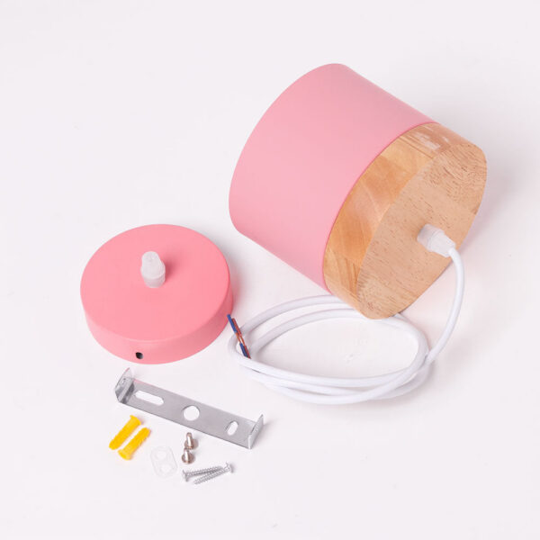 Lámpara Colgante "Mikayla"  [SKD-P1010-OG]