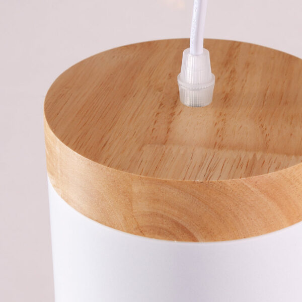 Lámpara Colgante "Mikayla"  [SKD-P1010-OG]