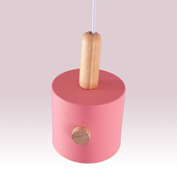 Lámpara Colgante "Scarlet"  [SKD-P1014-OG]