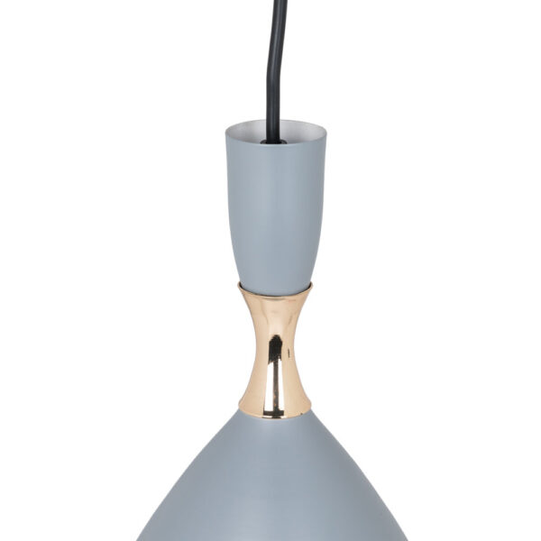 Lámpara Colgante "Lia"  [SKD-P127-B]