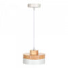 Lámpara Colgante "Rylie"  [SKD-P2004-W]