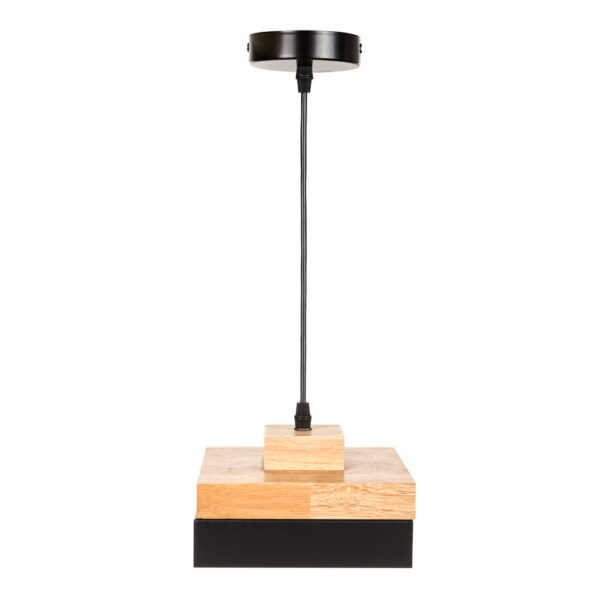 Lámpara Colgante "Alicia"  [SKD-P2005-W]