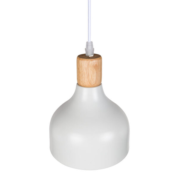 Lámpara Colgante "Phoenix"  [SKD-P207-3-W]