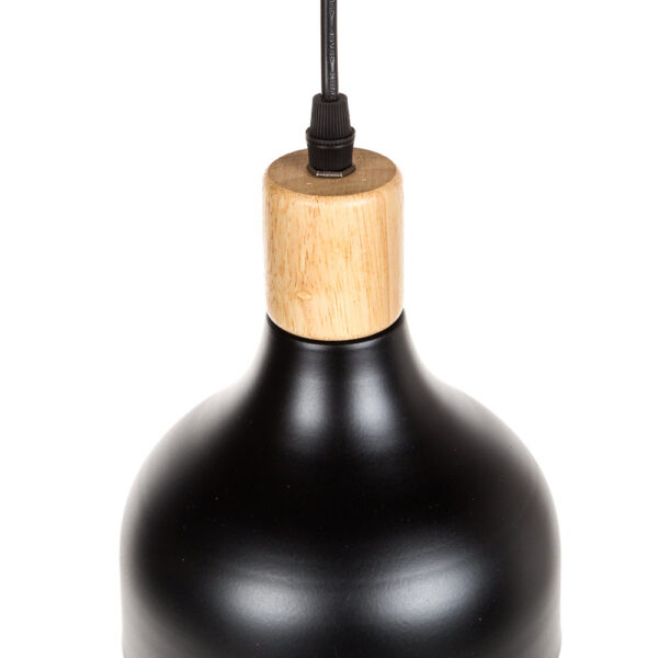 Lámpara Colgante "Kylee"  [SKD-P207-W]