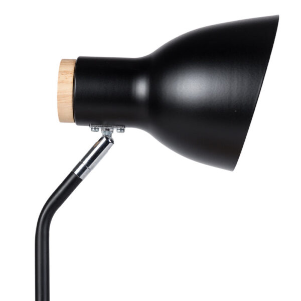 Lámpara de Mesa "Miranda"  [SKD-T002-B]