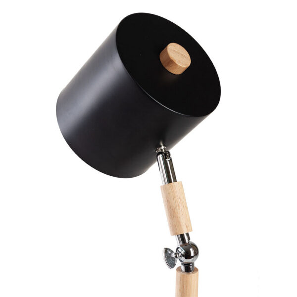 Lámpara de Mesa "Jenna"  [SKD-T010-W]