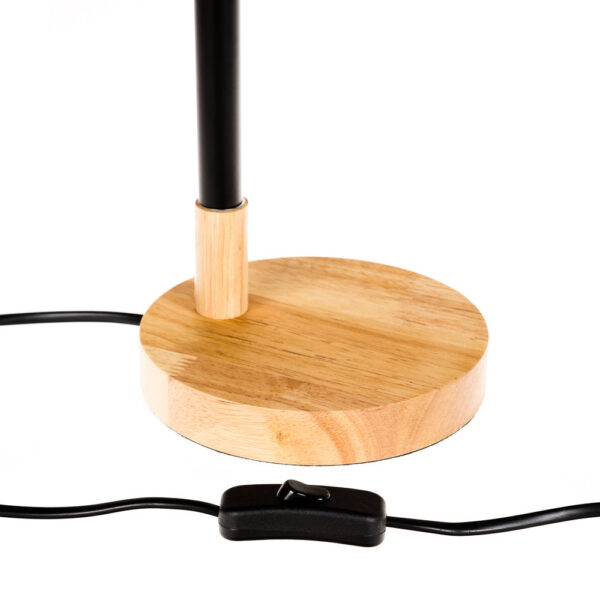 Lámpara de Mesa "Daniella"  [SKD-T012-B]