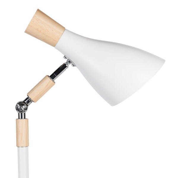 Lámpara de Mesa "Daniella"  [SKD-T012-B]