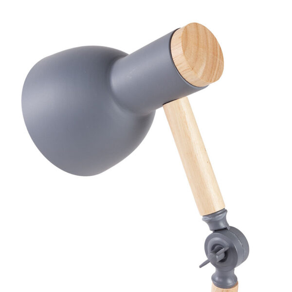 Lámpara de Mesa "Skyler"  [SKD-T019-W]