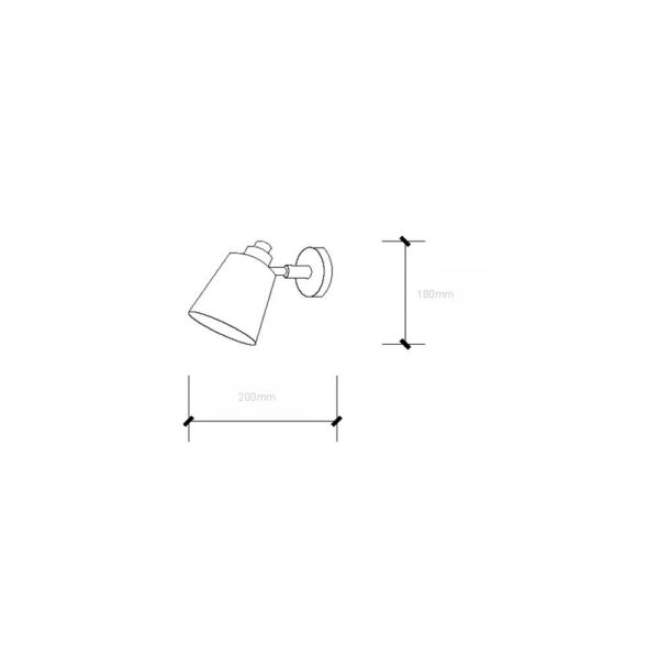 Aplique "Danielle"  [SKD-W200-B]