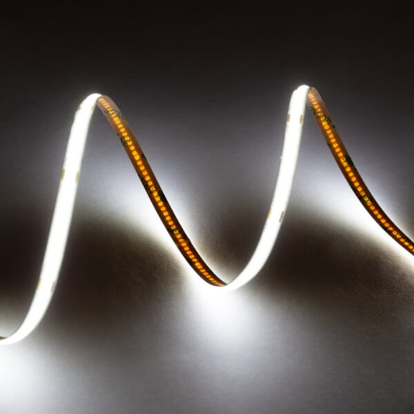 Tira LED COB 5M 12W/M 960Lm/M 4000ºK IP20 24VDC [SKY-FSLCOB-320L-8mm-W]