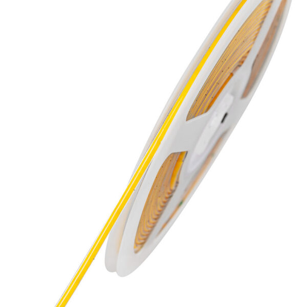 Tira LED COB 5M 5W/M 450Lm/M 4000ºK IP20 12VDC [SKY-FSLCOB-480L-2.7mm-W]