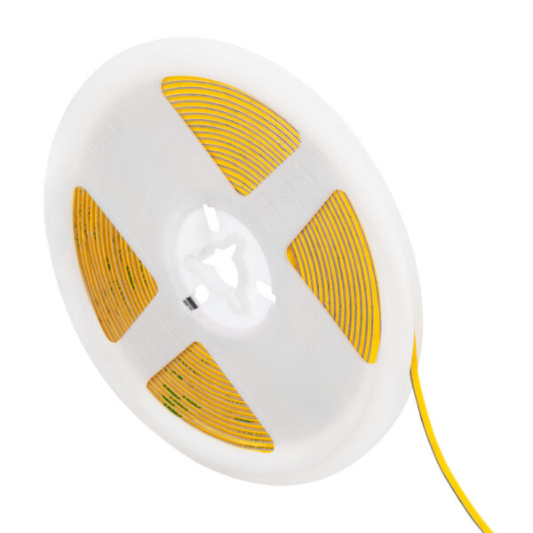 Tira LED COB 5M 5W/M 450Lm/M 4000ºK IP20 12VDC [SKY-FSLCOB-480L-2.7mm-W]