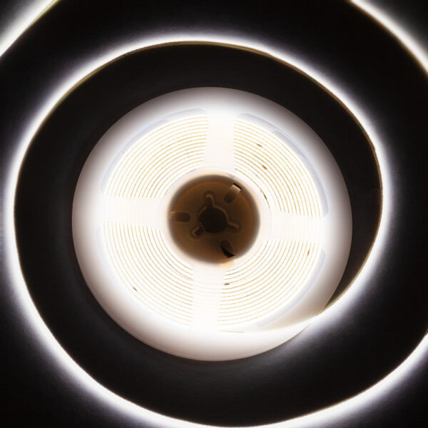 Tira LED COB 5M 5W/M 450Lm/M 4000ºK IP20 12VDC [SKY-FSLCOB-480L-2.7mm-W]