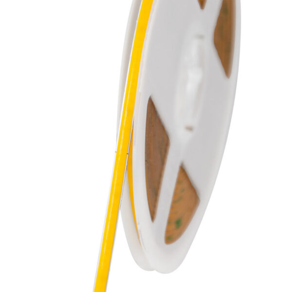 Tira LED COB 5M 5W/M 450Lm/M 4000ºK IP20 24VDC [SKY-FSLCOB-480L-4mm-W]