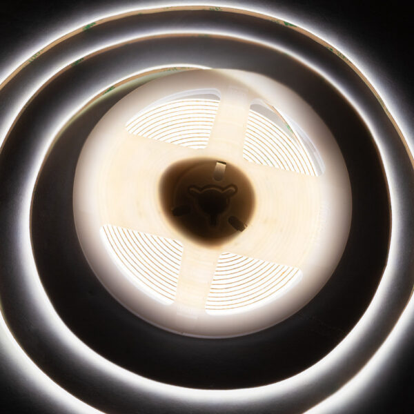 Tira LED COB 5M 5W/M 450Lm/M 4000ºK IP20 24VDC [SKY-FSLCOB-480L-4mm-W]