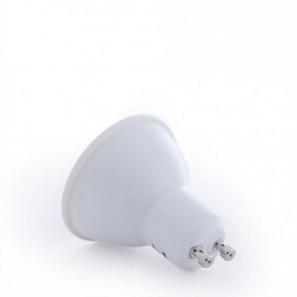 Bombilla LED GU10 7W 520Lm 6000ºK Estuche Personalizado 40.000H [SKY-GU10-7W-CW-EP07]