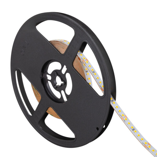 Tira LED SMD 2835 5M 12W/M 1920Lm/M 4000ºK IP20 24VDC [SKY-HFSL2835-168-24V-W]