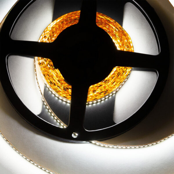 Tira LED SMD 2835 5M 14W/M 2240Lm/M 4000ºK IP20 24VDC [SKY-HFSL2835-224-24V-W]