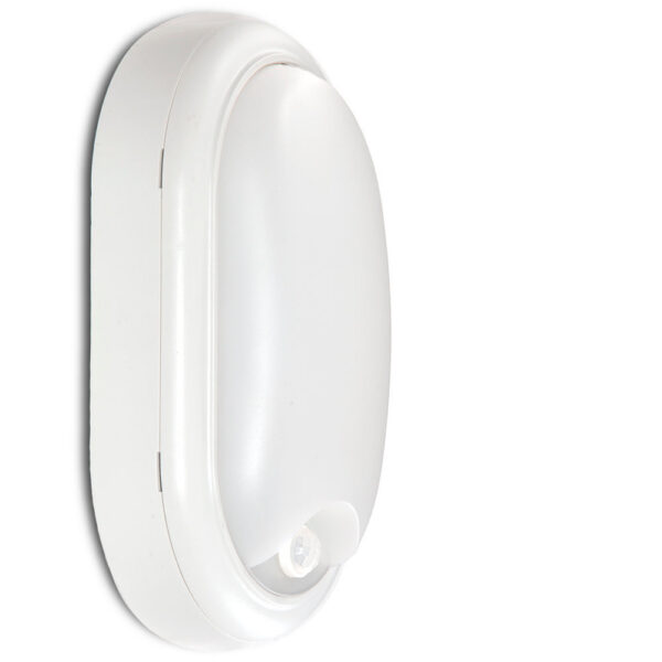 Plafón LED 24W 1632Lm  4200ºK IP65 Sensor PIR 40.000H [SKYD-YCB1082-24W-W]