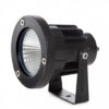 Foco LED Jardines 7W 630Lm 6000ºK   Pincho 50.000H [SL-CPDC09-7W-CW]