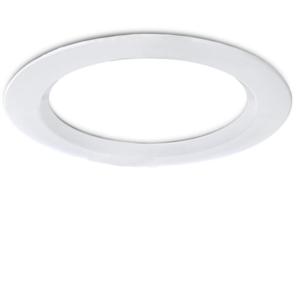Foco Downlight LED 15W 1.350Lm 6000ºK IP65 Baños/Cocinas 50.000H [SL-DLFS03-15W-CW]