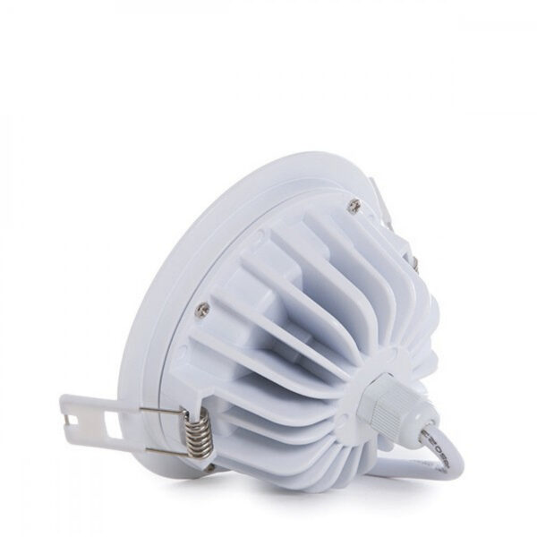 Foco Downlight LED 15W 1.350Lm 6000ºK IP65 Baños/Cocinas 50.000H [SL-DLFS03-15W-CW]