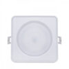 Foco Downlight LED 15W 1.350Lm 6000ºK IP65 Baños/Cocinas 50.000H [SL-DLFS04-15W-CW]