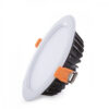 Foco Downlight LED 18W 1.620Lm 6000ºK IP65 Baños/Cocinas 50.000H [SL-DLFS06-18W-CW]