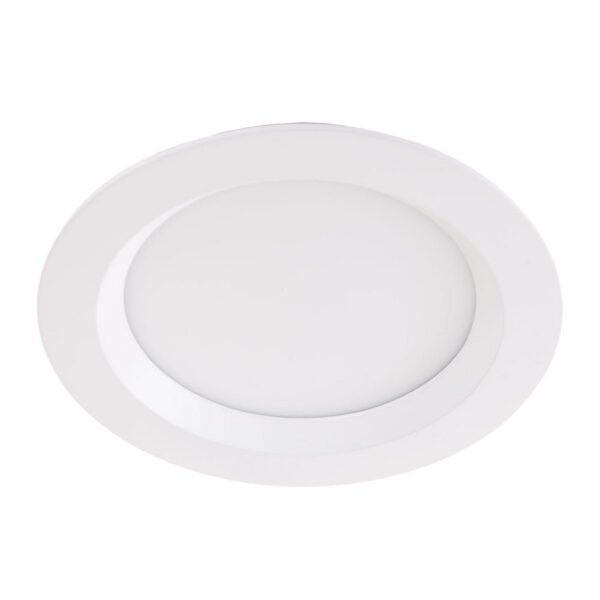 Foco Downlight LED 24W 2.160Lm 6000ºK IP65 Baños/Cocinas 50.000H [SL-DLFS06-24W-CW]