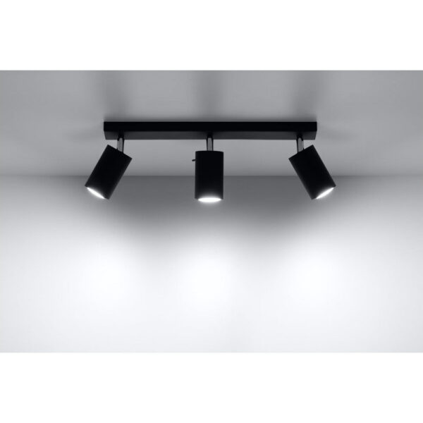 Lámpara de Techo "Ring-1" [SOL-SL.0089]