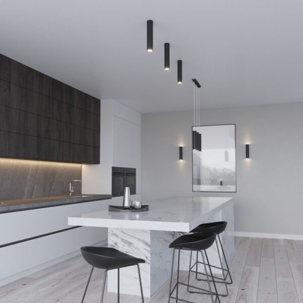 Lámpara Colgante "Lagos" [SOL-SL.0323]