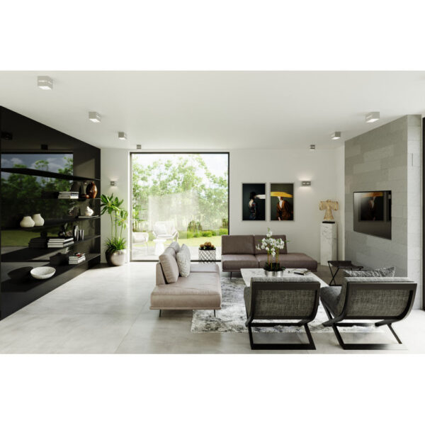 Lámpara de Techo "Lobo" [SOL-SL.0383]