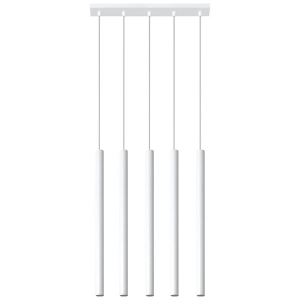 Lámpara Colgante "Pastelo-1" [SOL-SL.0468]