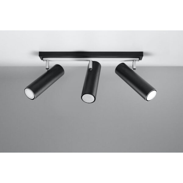 Lámpara de Techo "Direzione-1" [SOL-SL.0501]