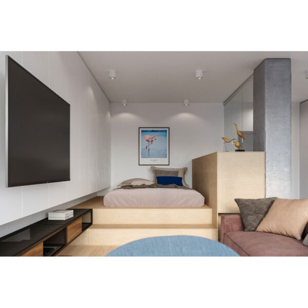 Lámpara de Techo "Tiube" [SOL-SL.0695]