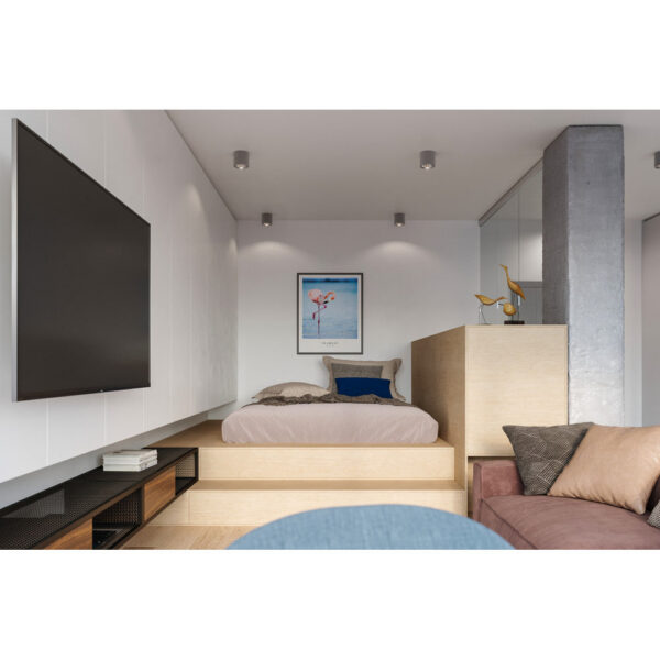 Lámpara de Techo "Tiube" [SOL-SL.0695]