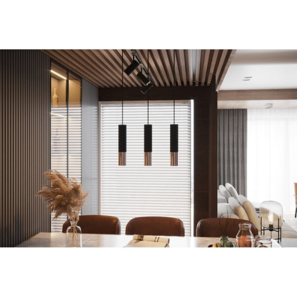 Lámpara Colgante "Loopez 1" [SOL-SL.0940]