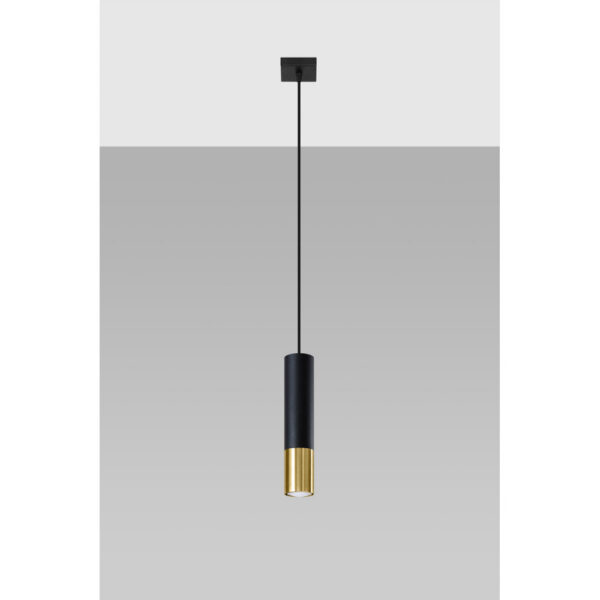 Lámpara Colgante "Loopez 1" [SOL-SL.0940]