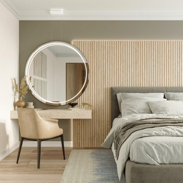 Lámpara Colgante RIO 55  4000K [SOL-TH.115]