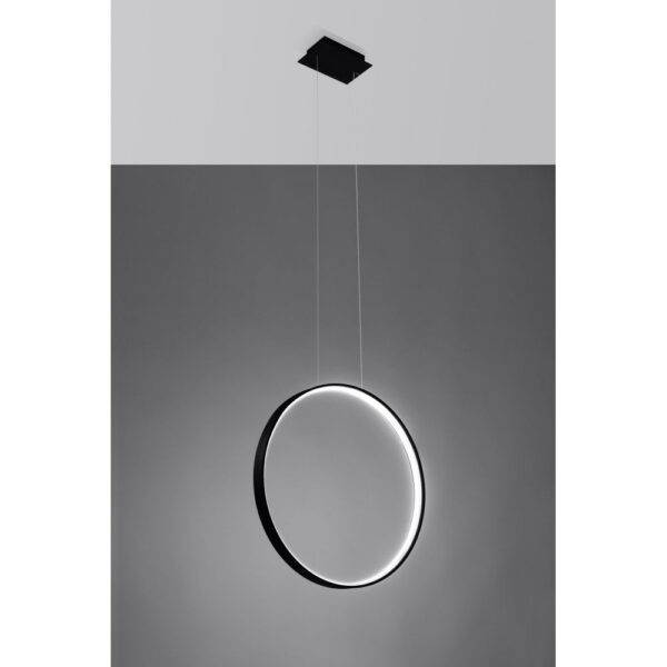 Lámpara Colgante RIO 55  4000K [SOL-TH.115]