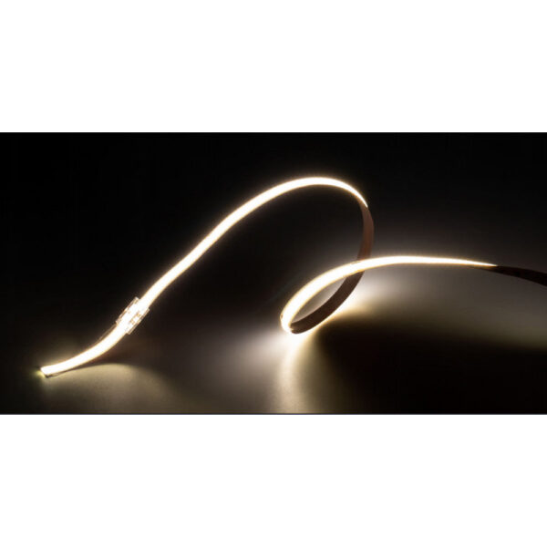 Tira LEDs COB 50W 5.000Lm CRI90 6000ºK IP20 24VDC x5M 50.000H [SUR-FCOB378-24V-CW