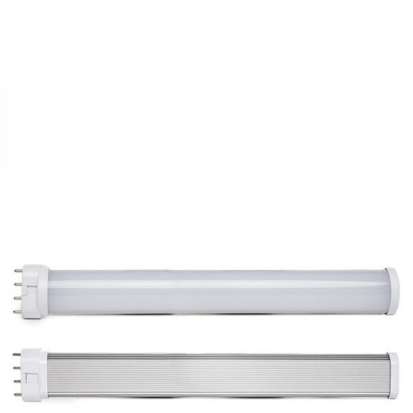 Tubo LED 2G11 16W 1.500Lm 6000ºK 417Mm 2835SMD 40.000H [TC-2G11-16W-CW]