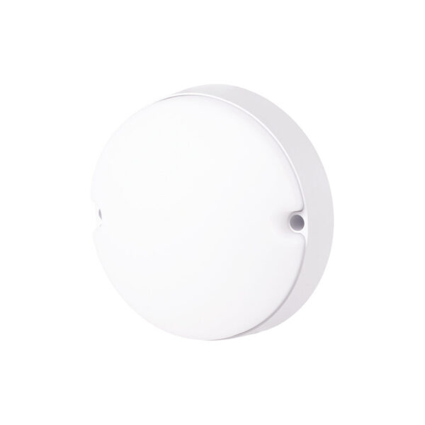 Plafón LED 10W 1.000Lm 6000ºK IP54 "Braelynn" 40.000H [WR-DLROA-1OW-CW]