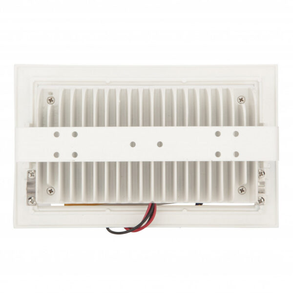 Foco Downlight LED 40W 3.600Lm 6000ºK Rectangular Basculante 40.000H [WR-RECTBAS-40W-CW]