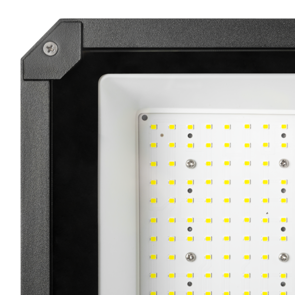 Foco Proyector LED 100W 150 lm/W IP65 Lumileds 2835 Regulable 1-10V 100.000H [1916-100W-90-DIM-CW]