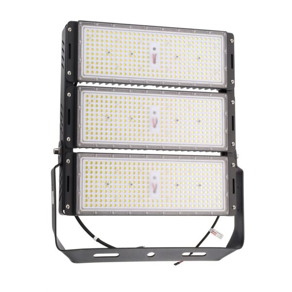 Foco Proyector LED 750W Stadium 150 lm/W IP66 0-10V Lumileds 5050 100.000H [1916-750W-5000K-60-CW]