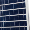 Proyector 200W con Panel Solar Control Remoto IP65 [1916-FLSOL-200W-CW]