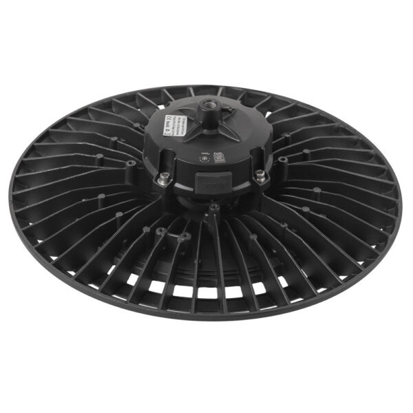 Campana LED 150W 27.000Lm 6000ºK Osram IP65 Regulable 0-10V 100.000H [1916-HVUFO150W-H-CW]