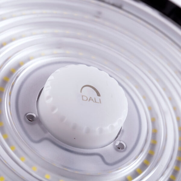 Campana LED 100W 14.500Lm 6000ºK IP65 DALI 40.000H [NS-HB100W-UE-DALI-CW